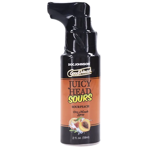 GoodHead - Juicy Head Oral Sex Mouth Spray