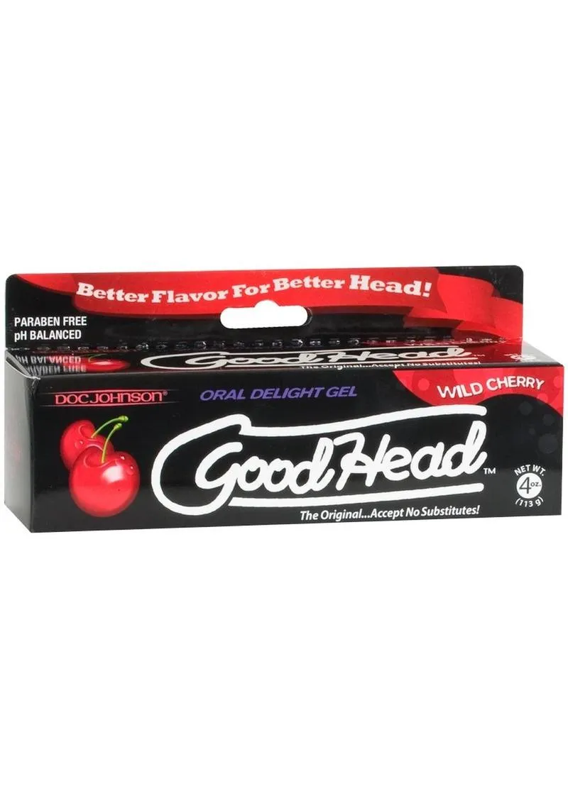 GoodHead The Ultimate Blow Job