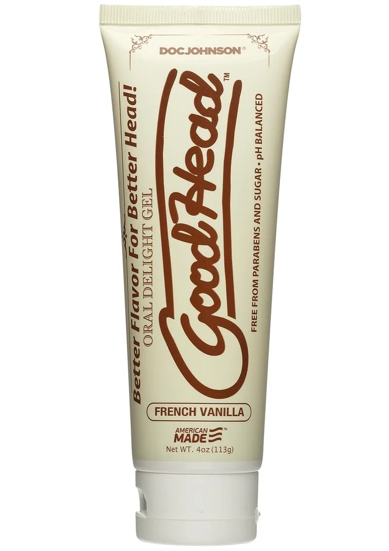 GoodHead The Ultimate Blow Job