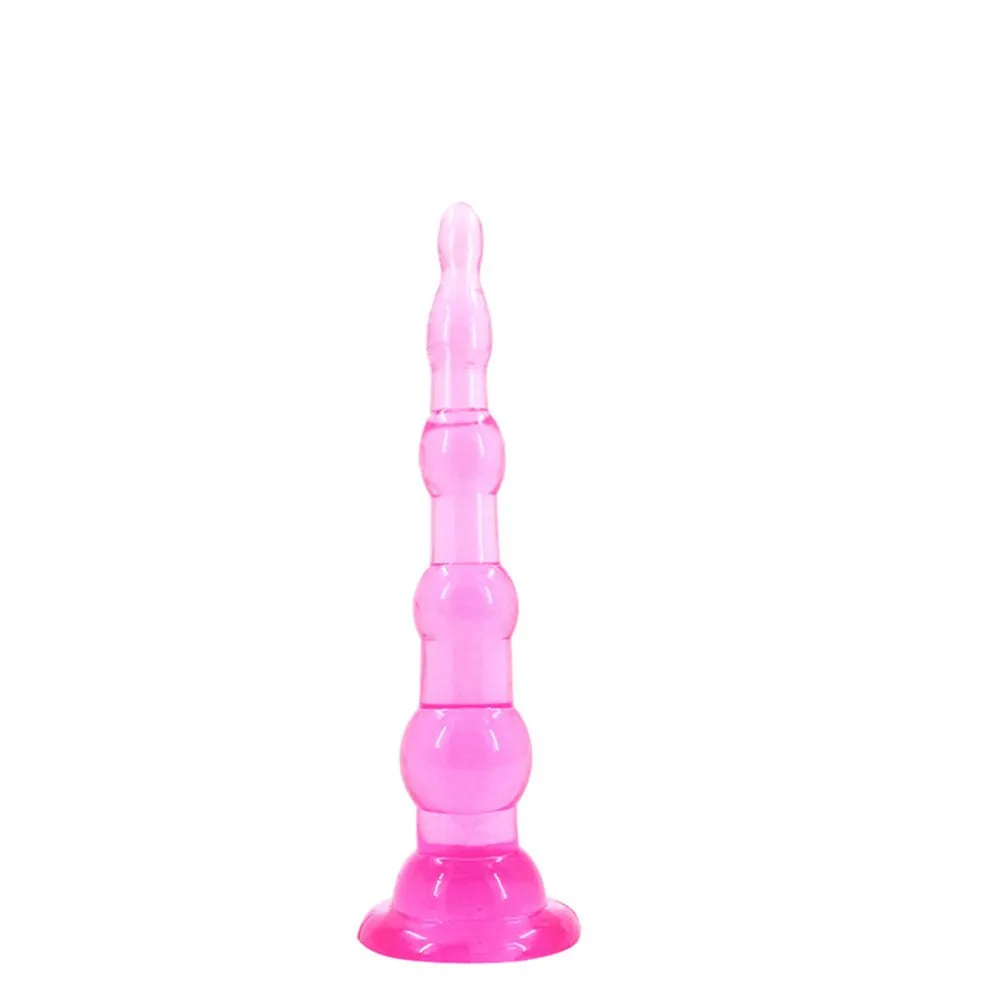 Graduated Anal Beads - 2 Sizes Available!