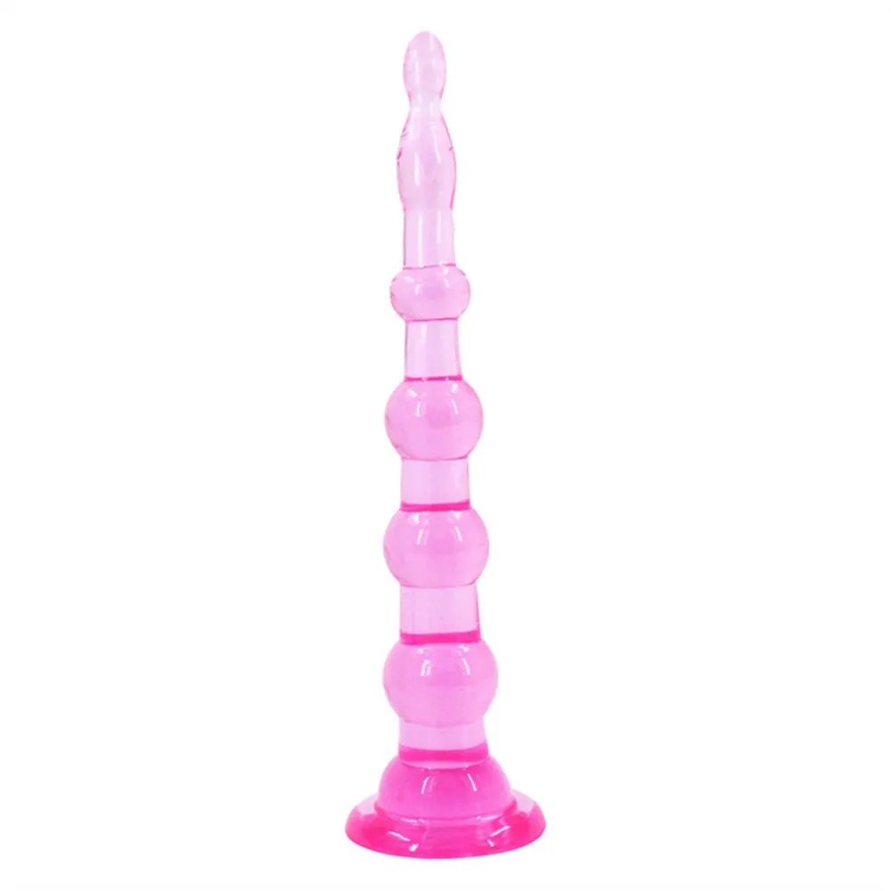 Graduated Anal Beads - 2 Sizes Available!