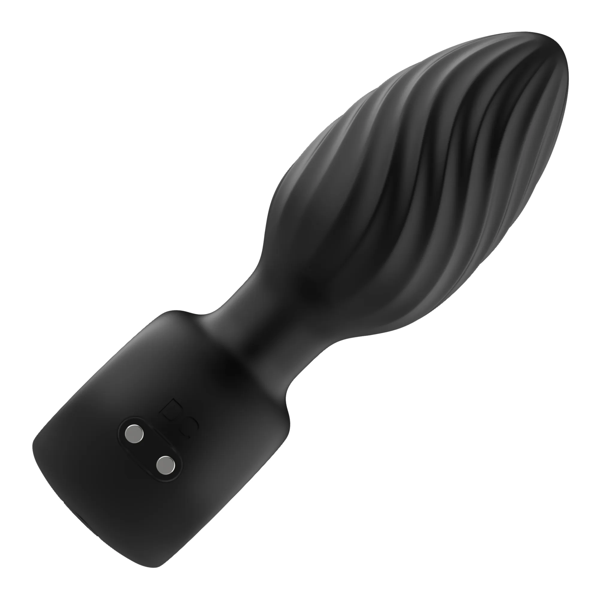 Gyrating Anal Plug w/ Remote Control