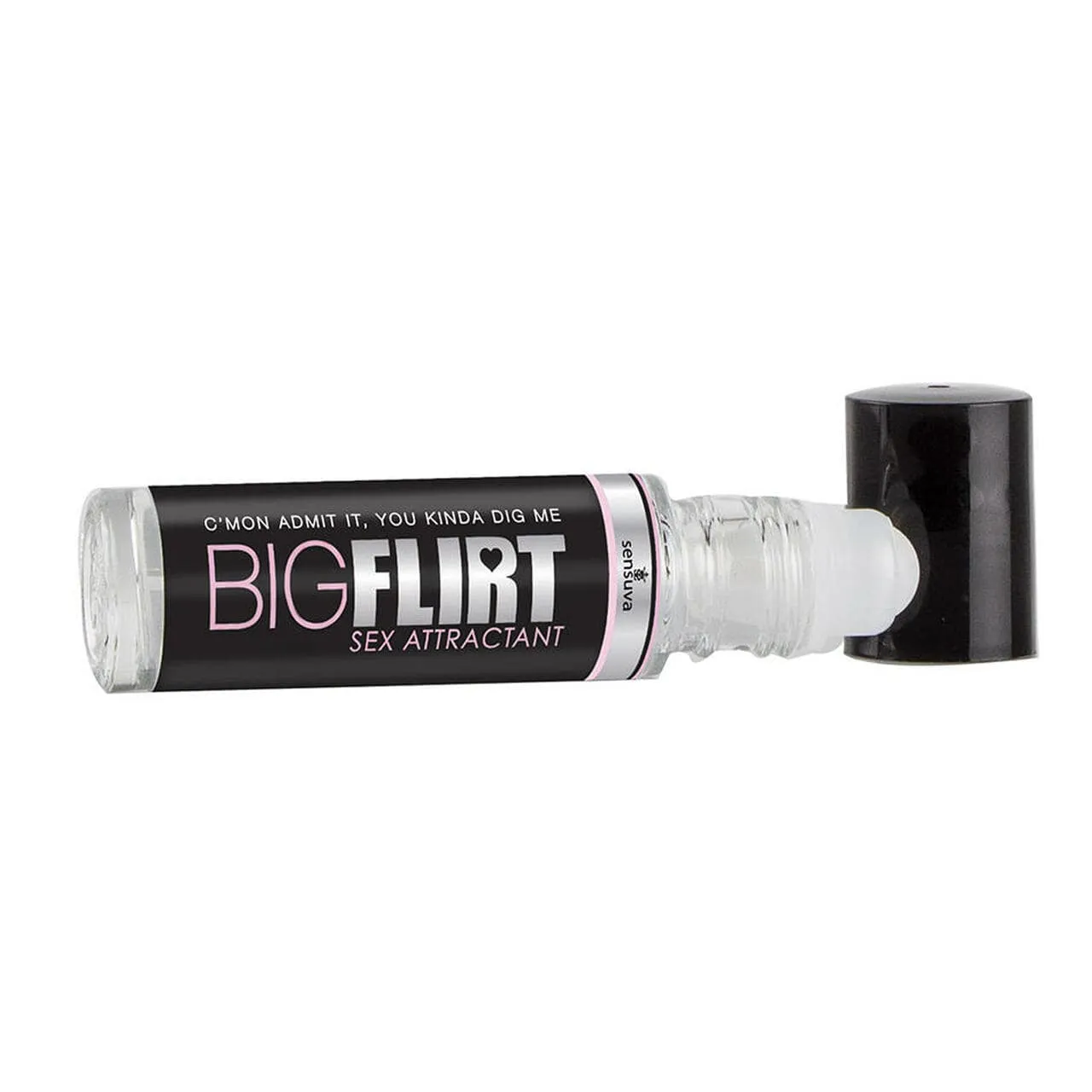 Hello Sexy Let's Get Our Flirt On Tingling Pleasure Kit