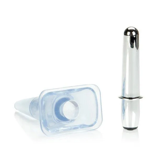 High Intensity Vibro Tease Plug