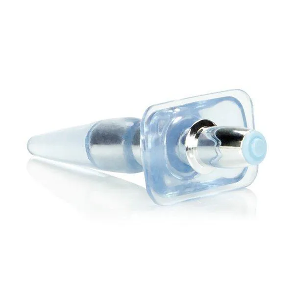High Intensity Vibro Tease Plug