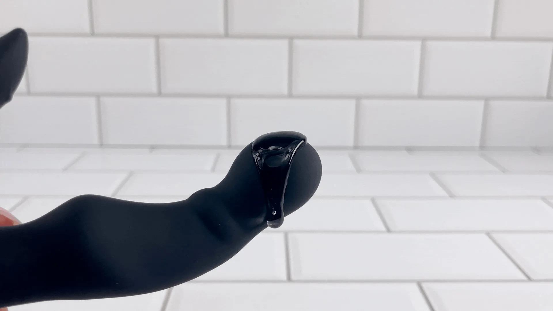 HIROKI Ultimate Wireless Rim Job Silicone Prostate Massager - Fingering & Licking Sensations!