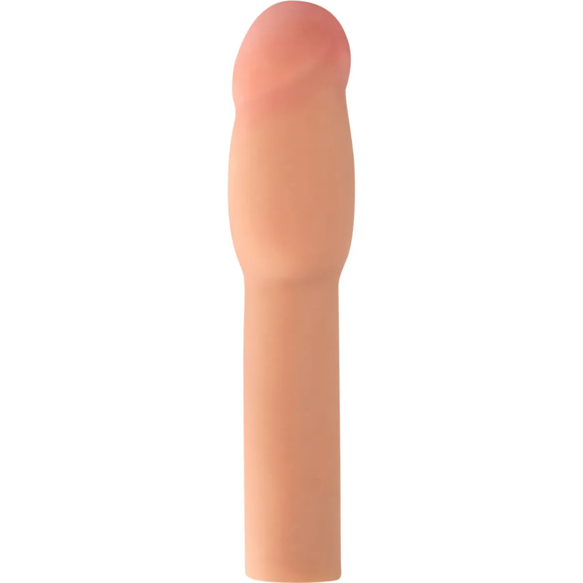 Hustler 4 Inch Penis Extension 8in - Flesh