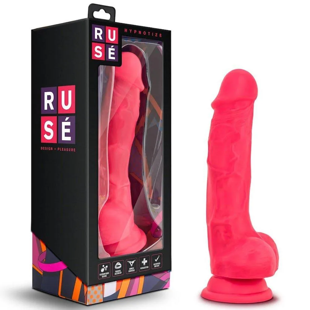 Hypnotize Me Silicone Dildo
