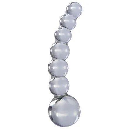 Icicles No. 66 Beaded Glass Massager