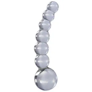 Icicles No. 66 Beaded Glass Massager