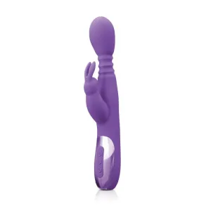 INYA Revolve Thrusting. Rotating. & Warming Rabbit Vibrator