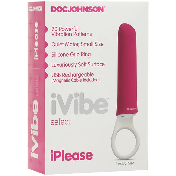 iVibe Select iPlease Vibrator