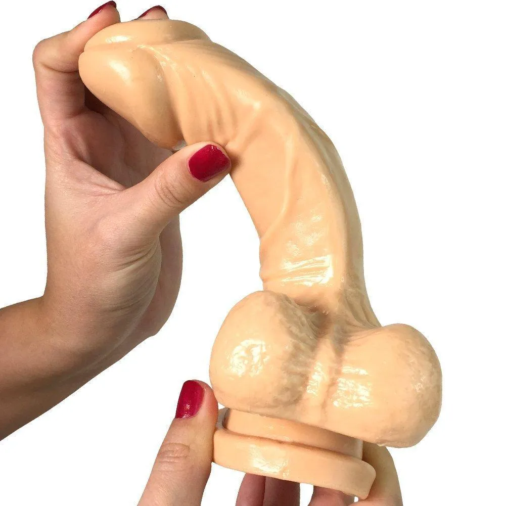Jay's Suction Cup Dildo