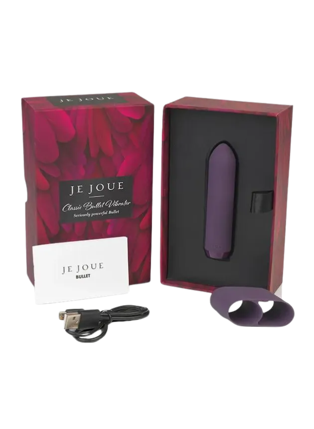 Je joue Classic Bullet Vibrator