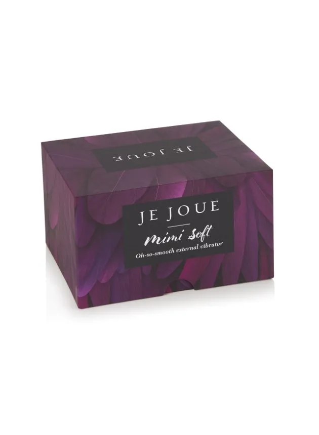 Je Joue Mimi Soft Clitoral Vibrator