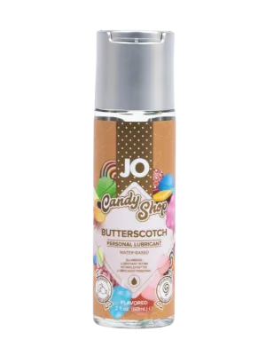 JO Candy Shop Butterscotch Lubricant 60 ml