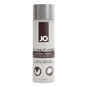 JO Coconut Hybrid Personal Lubricant