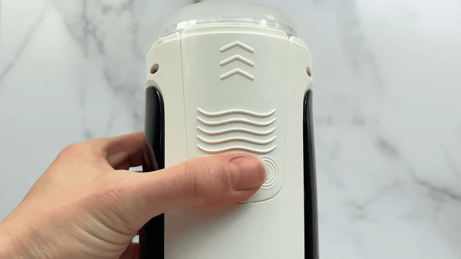 Jolie Hands-Free Thrusting & Rotating Masturbator - It Moans!
