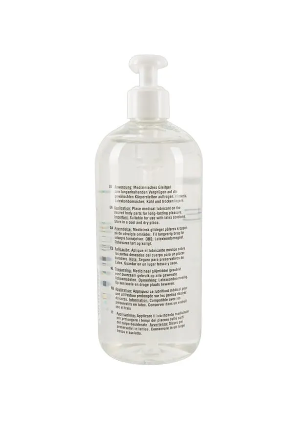 Just Glide Water-Based Lubricant