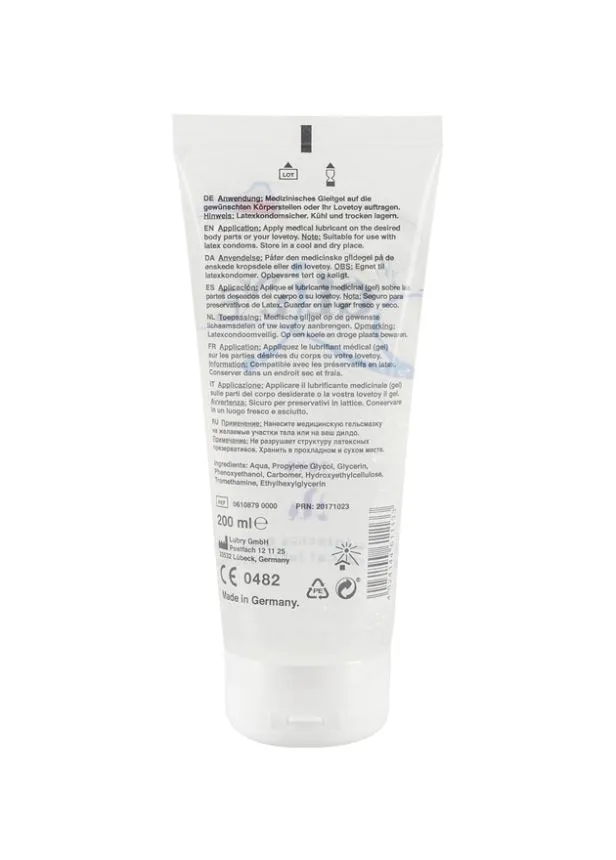 Just Glide Water-Based Lubricant