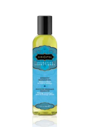 Kama Sutra Aromatic Massage Oil Serenity 59ml