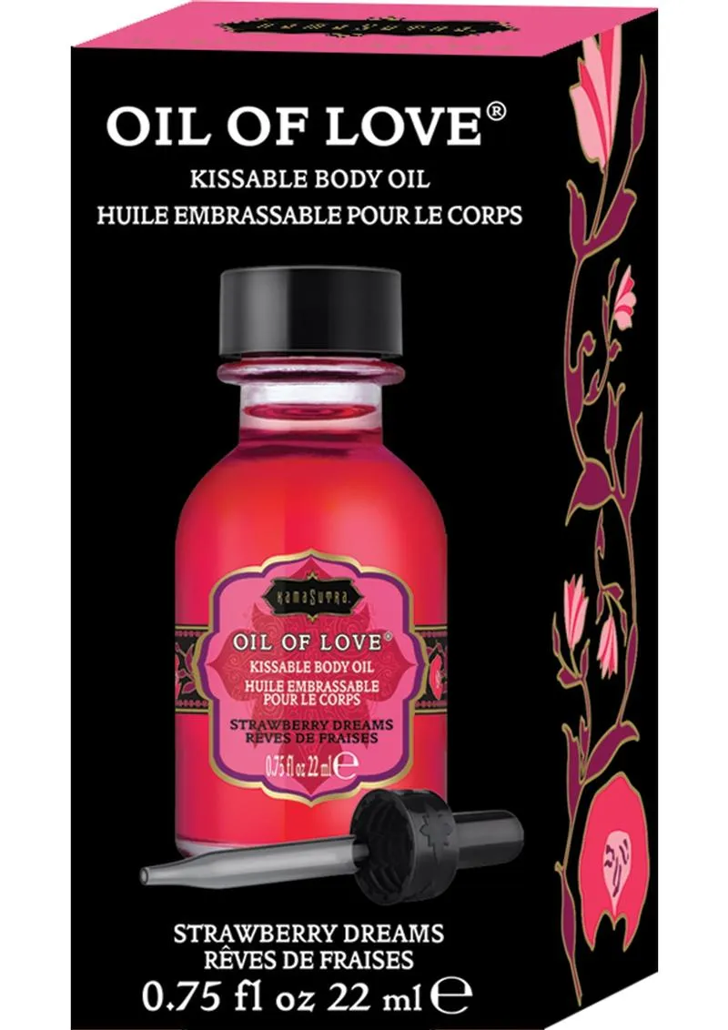 KamaSutra Oil of Love .75oz