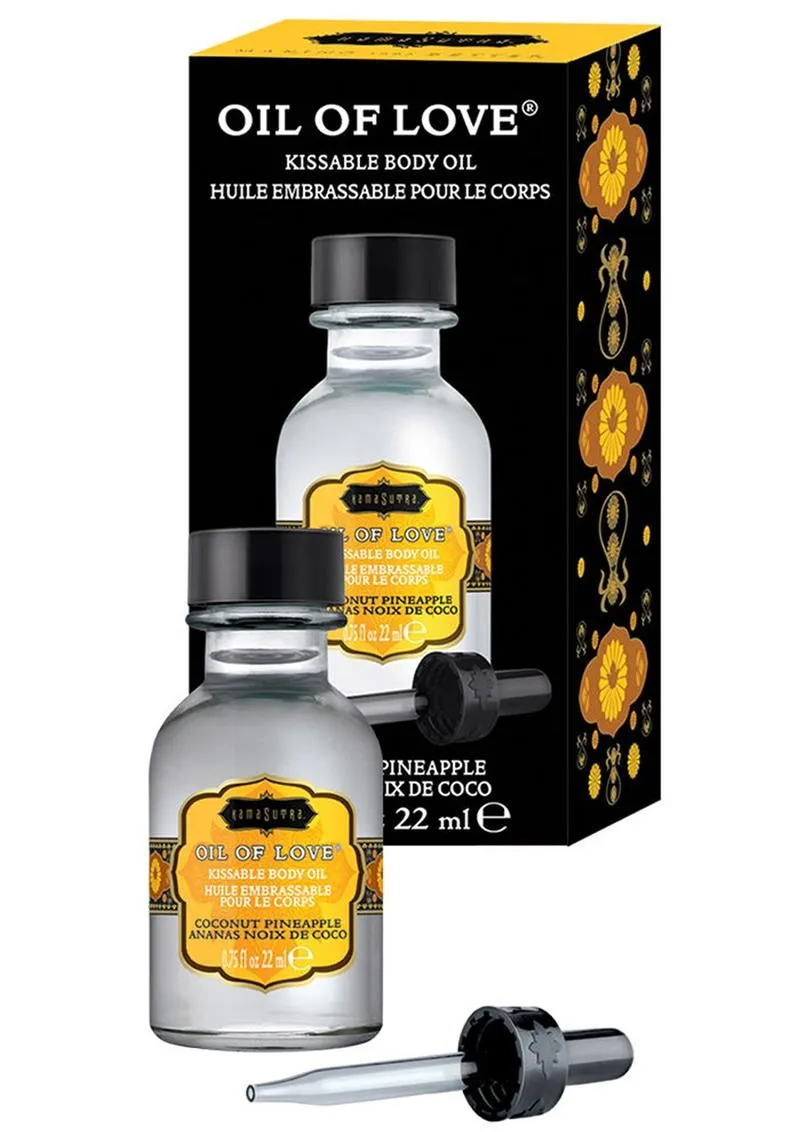KamaSutra Oil of Love .75oz