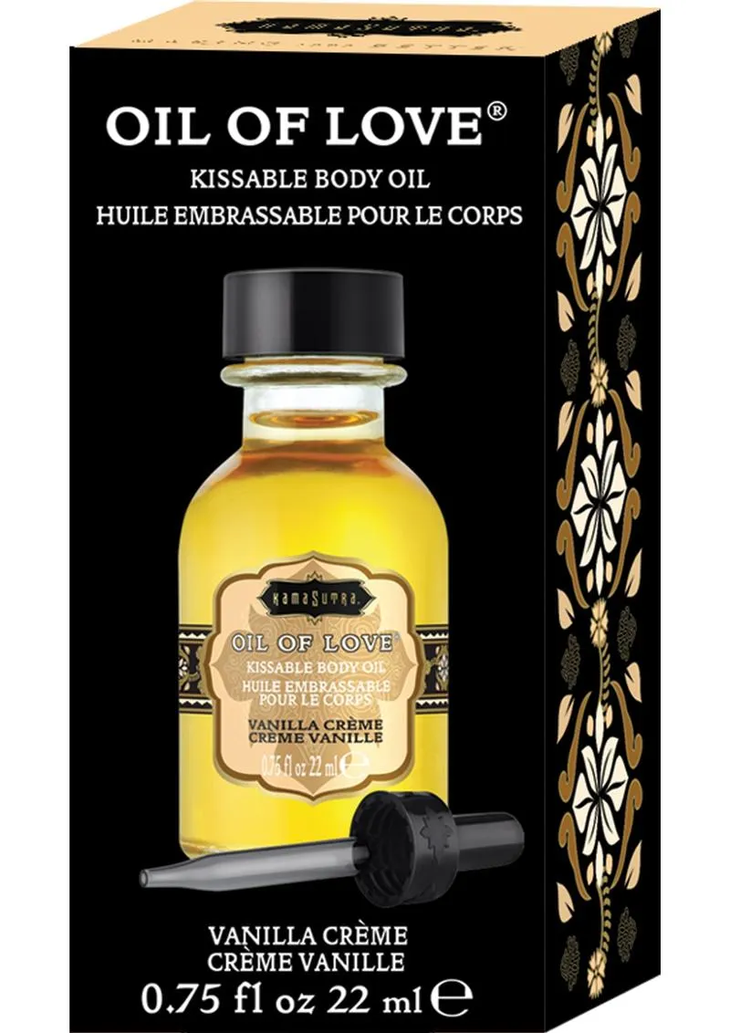 KamaSutra Oil of Love .75oz