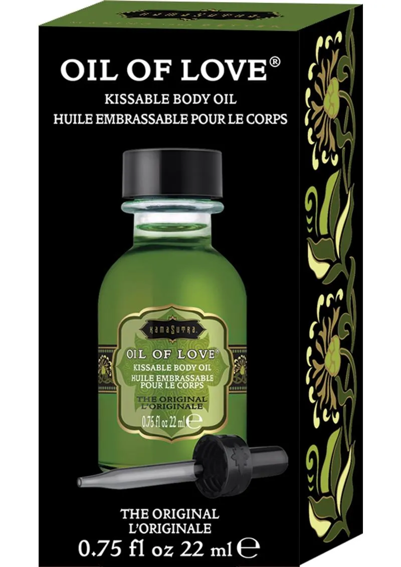 KamaSutra Oil of Love .75oz