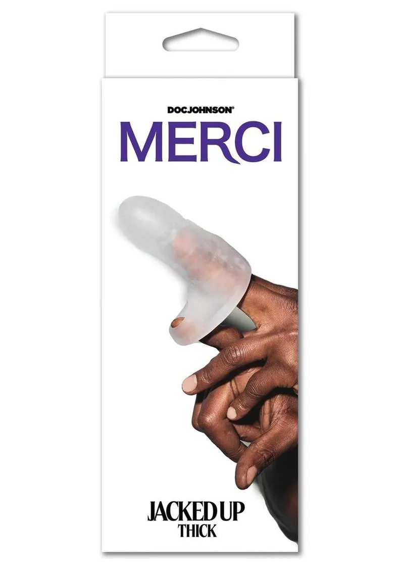 Kink Jacked Up Clear Extender