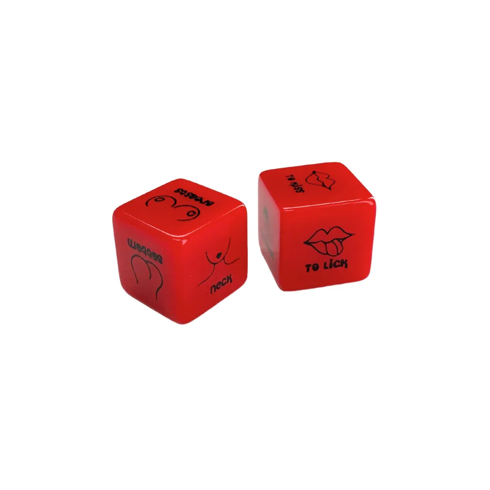 Kinky Foreplay Dice