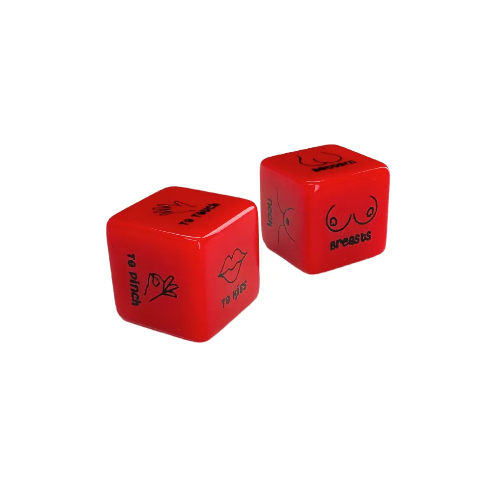 Kinky Foreplay Dice