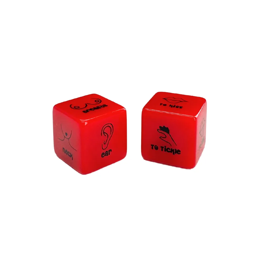 Kinky Foreplay Dice