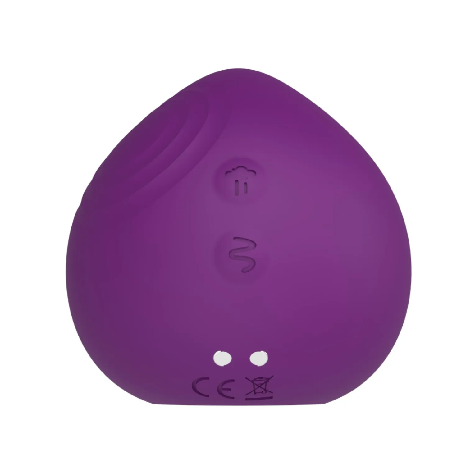 KISS Mini Air Pulse Clit Kissing Vibrator