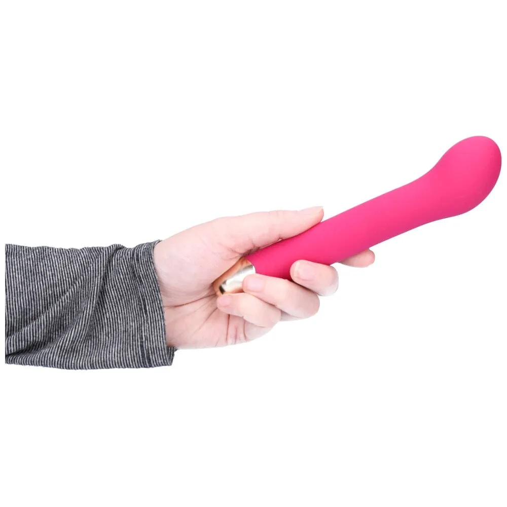 Krivka Silicone Power G-Spot Massager