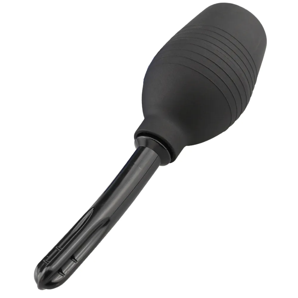 Large Anal Douche Enema Bulb