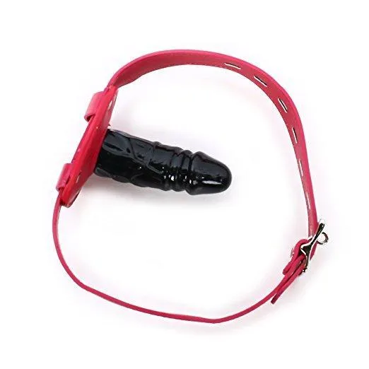 Large Penis Ball Gag