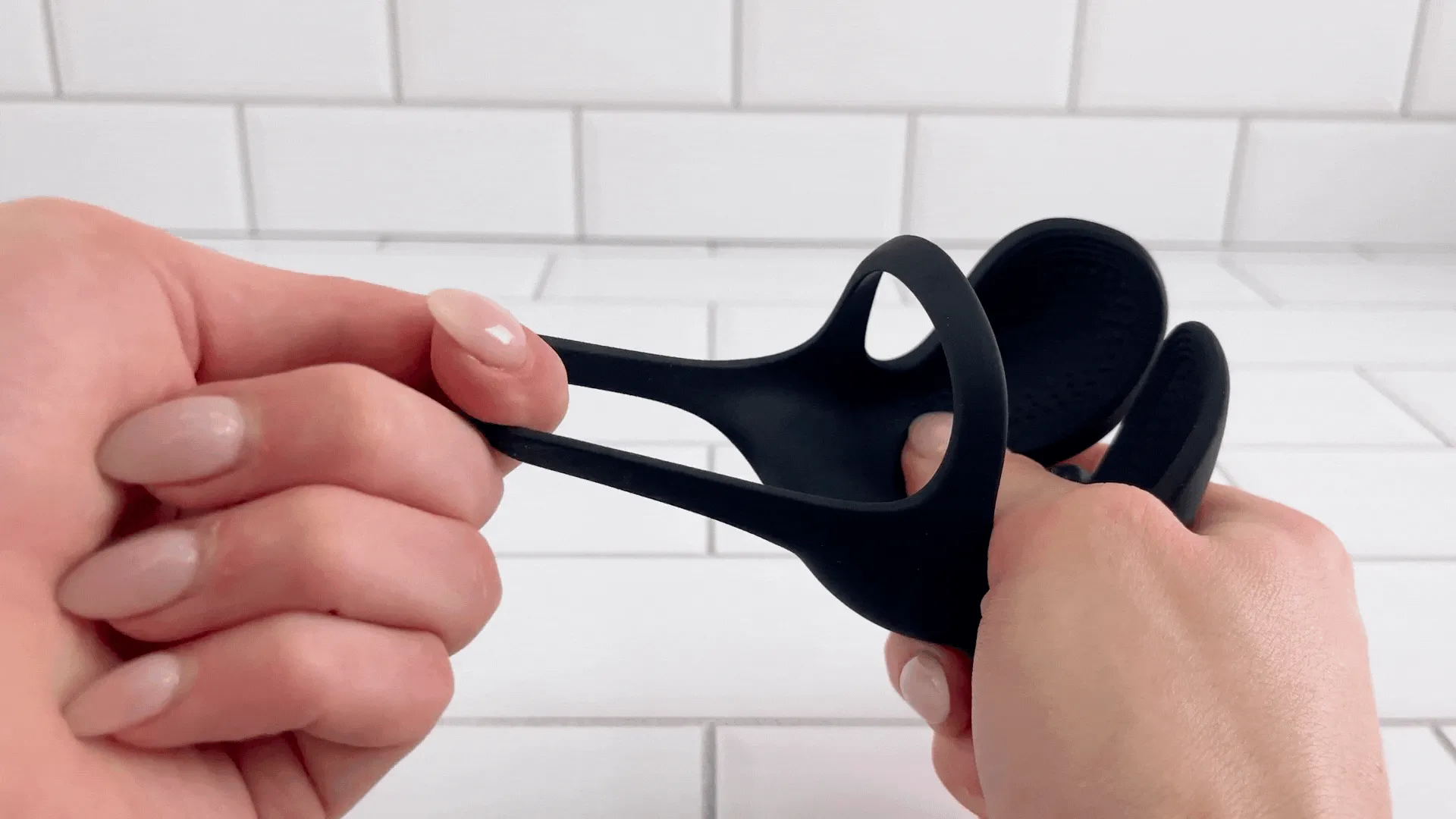 Laska Remote Cock & Ball Vibrator