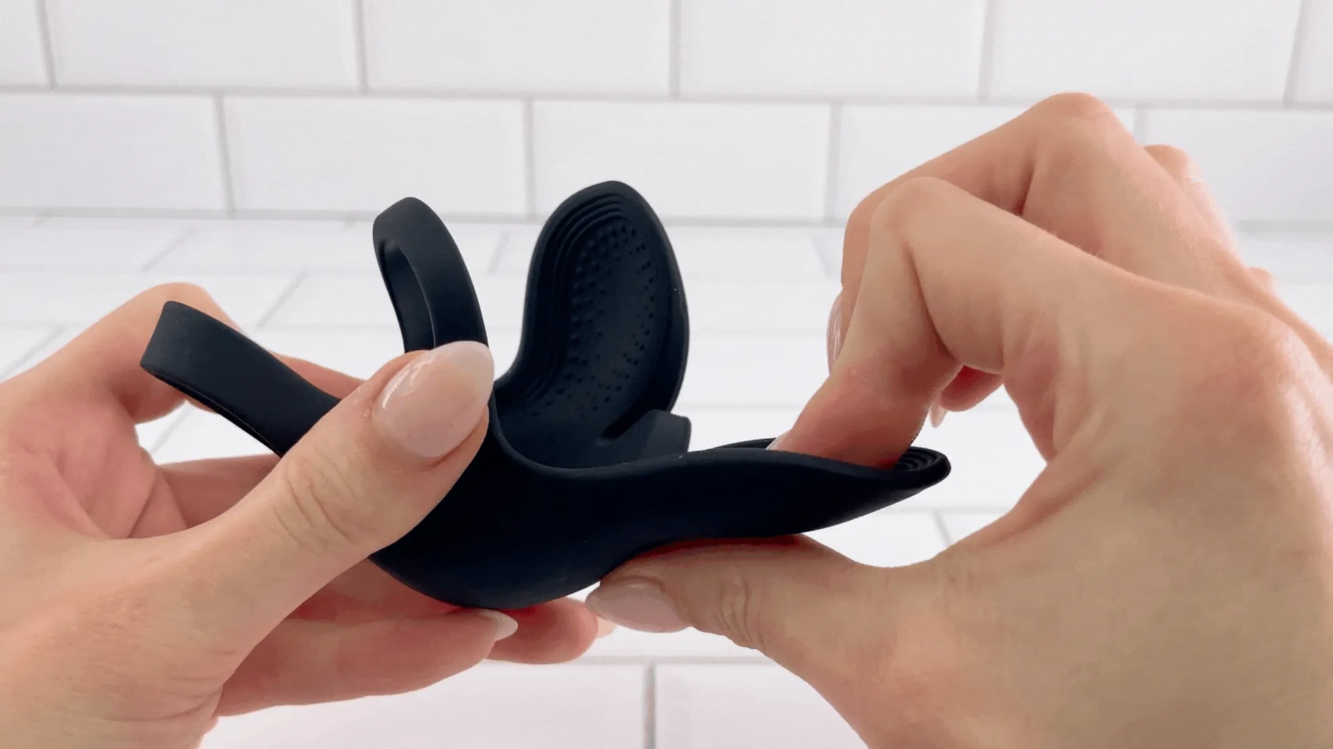 Laska Remote Cock & Ball Vibrator