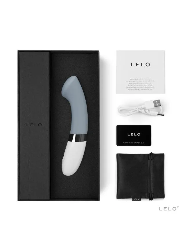 Lelo Gigi 2 G-Spot Vibrator
