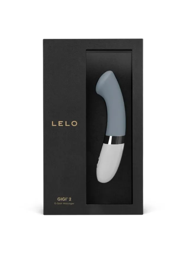Lelo Gigi 2 G-Spot Vibrator