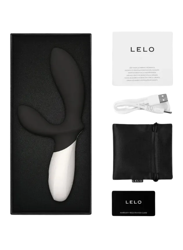 Lelo Loki Wave Vibrating Prostate Massager
