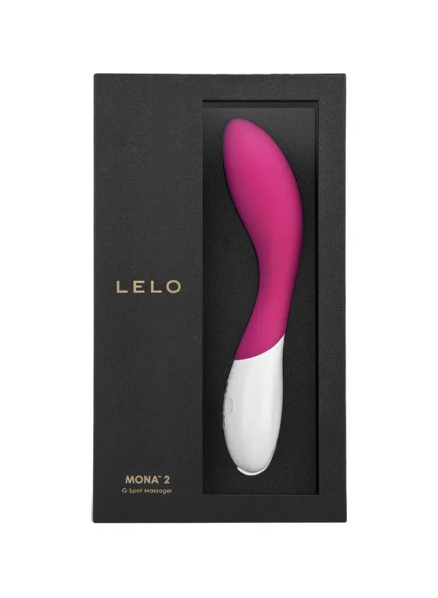 Lelo Mona 2  Rechargeable G-spot Vibrator