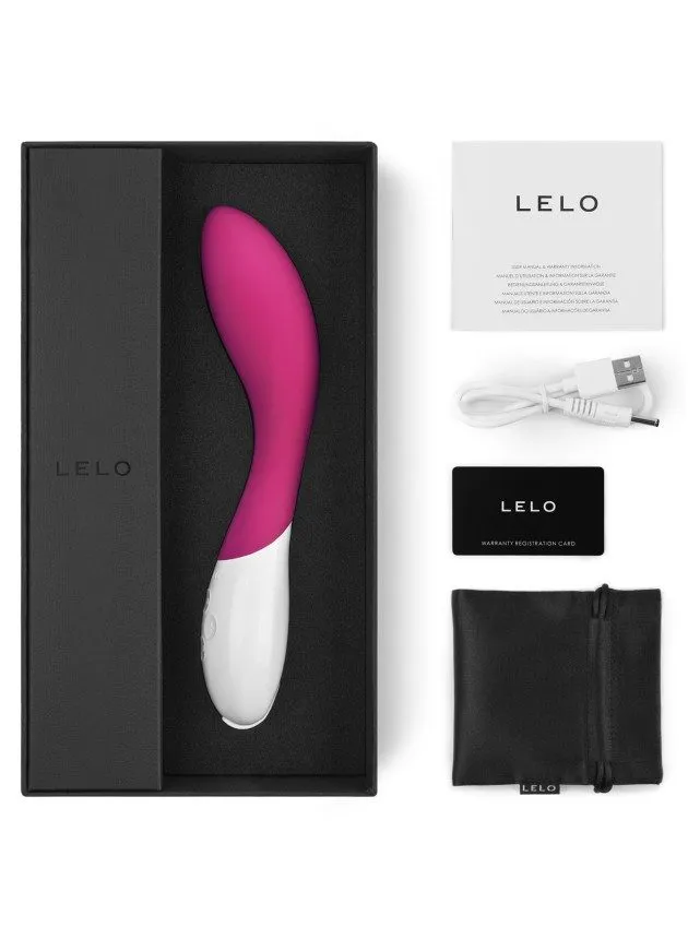 Lelo Mona 2  Rechargeable G-spot Vibrator