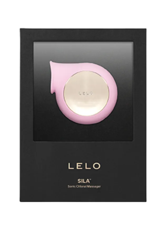 Lelo Sila Clitoral Stimulator