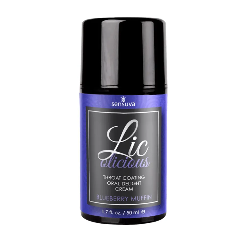 Lic-olicious Oral Cream