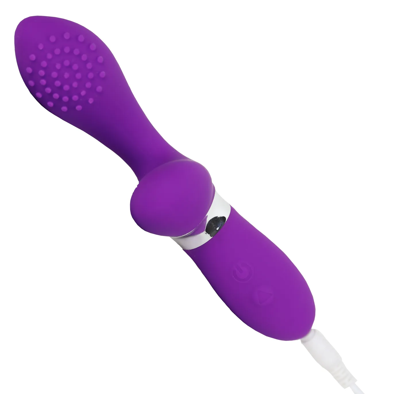 Ligaya Silicone Beginner Dual-Action Vibrator