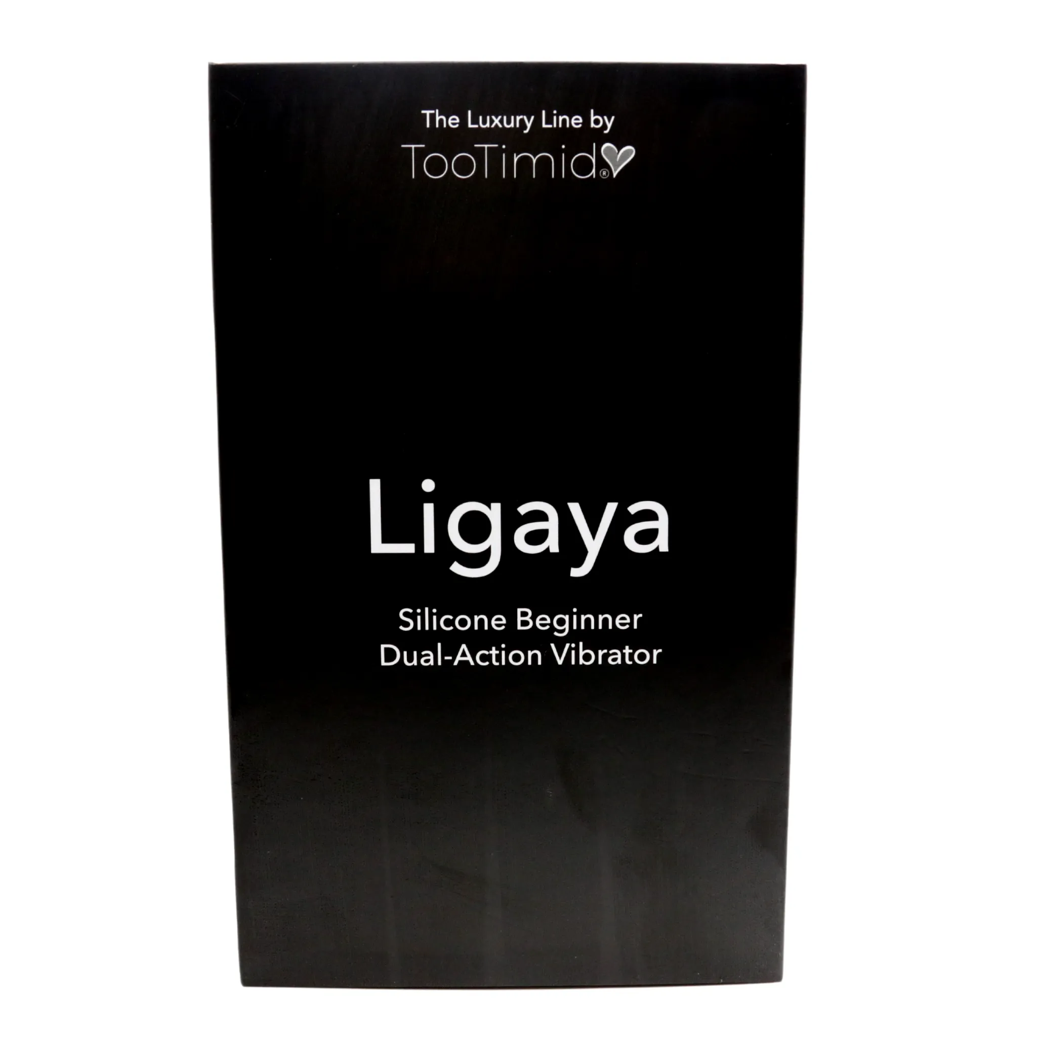 Ligaya Silicone Beginner Dual-Action Vibrator