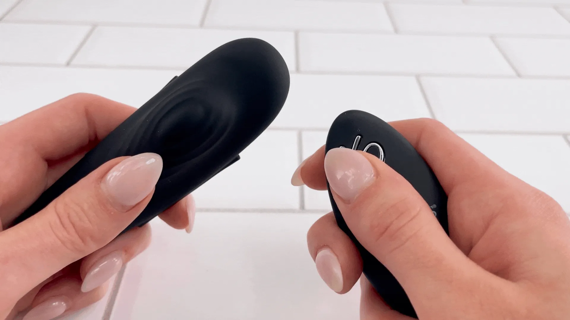 Lock-N-Play Remote Panty Teaser