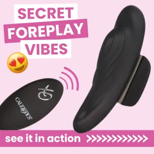 Lock-N-Play Remote Panty Teaser